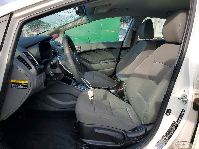Aukcja sprzedaży 2017 Kia Forte, vin: 3KPFK4A73HE121311, numer aukcji: 54295036