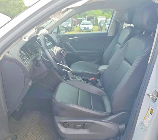 Aukcja sprzedaży 2018 Volkswagen Tiguan, vin: 3VV2B7AX5JM219401, numer aukcji: 54386866