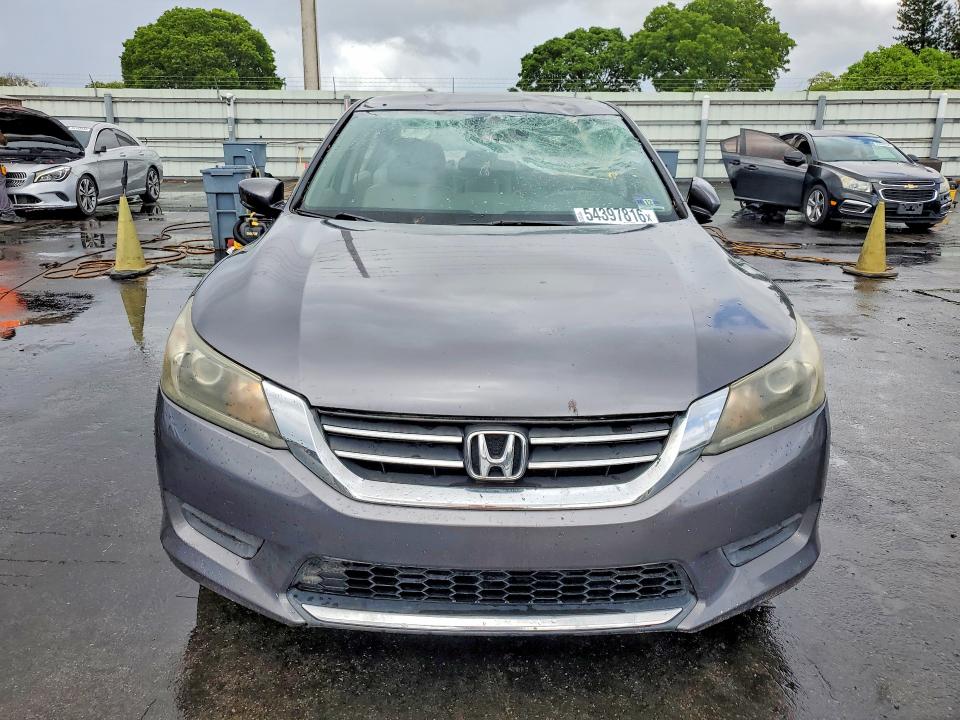 54397816 :رقم المزاد ، 1HGCR2F37DA044613 vin ، 2013 Honda Accord مزاد بيع