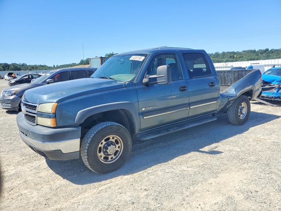 Продажа на аукционе авто 2007 Chevrolet Silverado, vin: 1GCHK23U07F106060, номер лота: 54353196