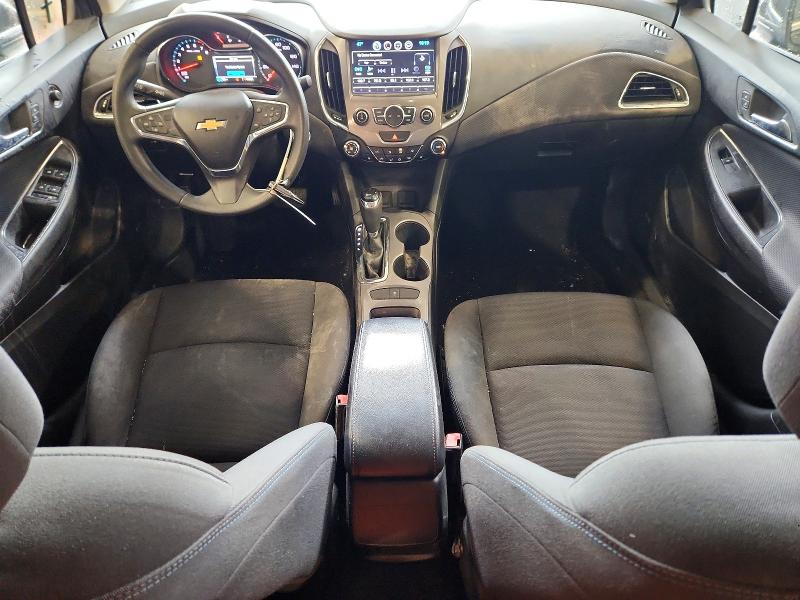 Продажа на аукционе авто 2016 Chevrolet Cruze, vin: 1G1BE5SM9G7231786, номер лота: 51824766