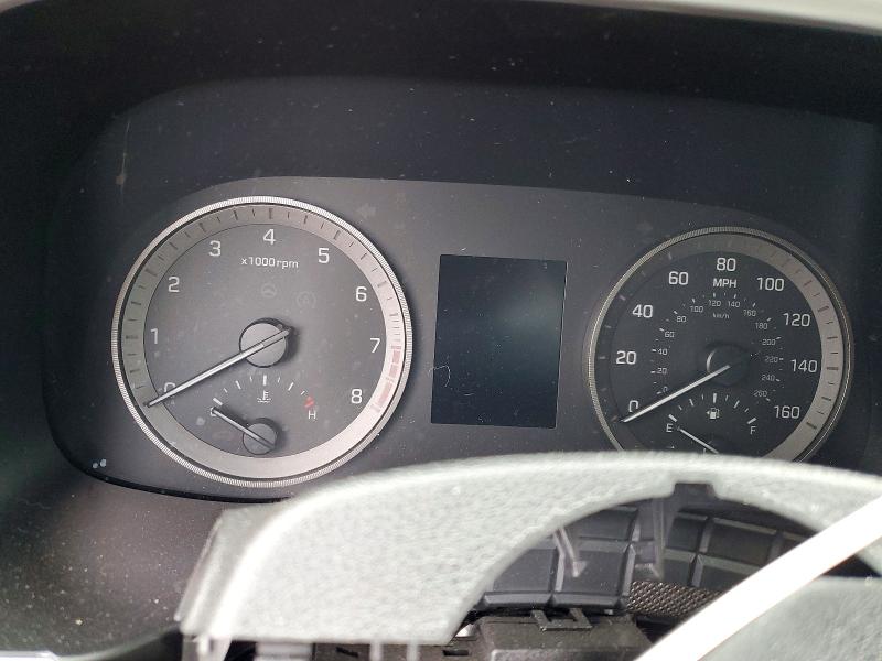 55101016 :رقم المزاد ، KM8J33A45KU068185 vin ، 2019 Hyundai Tucson مزاد بيع