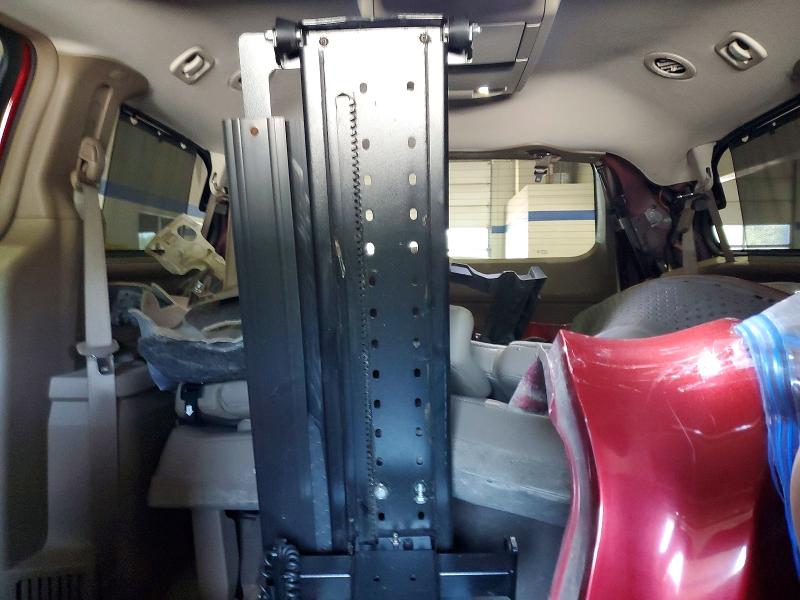 54265426 :رقم المزاد ، 2C4RC1GGXGR233004 vin ، 2016 Chrysler Town & Country مزاد بيع