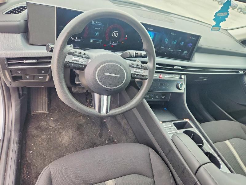 2025 Hyundai Sonata მანქანა იყიდება აუქციონზე, vin: KMHL64JA1SA462165, აუქციონის ნომერი: 52865616