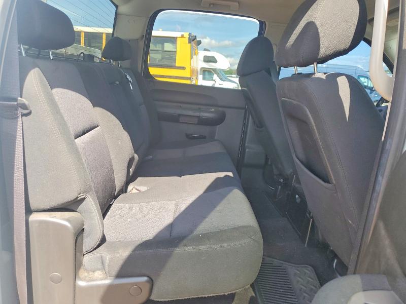 Aukcja sprzedaży 2014 Chevrolet Silverado, vin: 1GC4K0C81EF143508, numer aukcji: 54803576