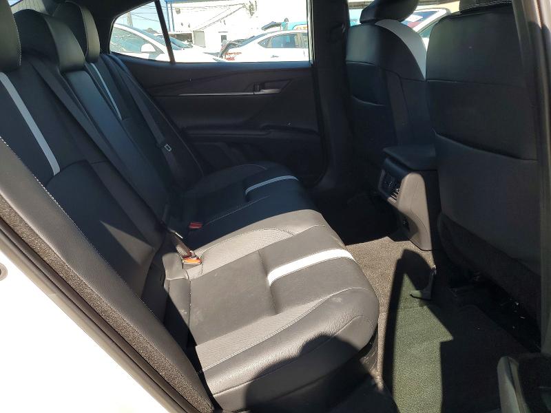 Продажа на аукционе авто 2025 Toyota Camry, vin: 4T1DAACK8SU040500, номер лота: 52196676