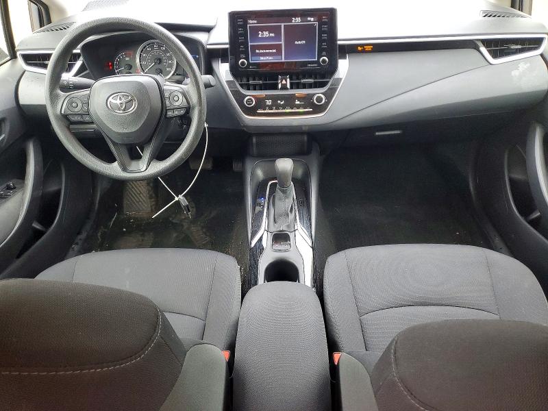 Aukcja sprzedaży 2022 Toyota Corolla, vin: JTDEPMAEXNJ208553, numer aukcji: 53033126