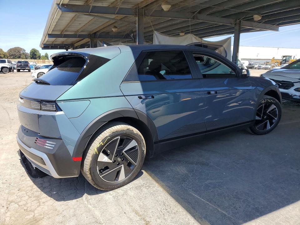 2026 Hyundai Ioniq 5 მანქანა იყიდება აუქციონზე, vin: 7YAKN4DA5TY058317, აუქციონის ნომერი: 53274576