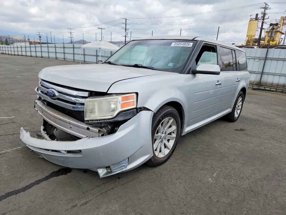 Продажа на аукционе авто 2009 Ford Flex, vin: 2FMDK52CX9BA09506, номер лота: 55054826