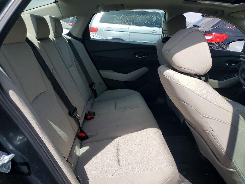 2024 Honda Accord მანქანა იყიდება აუქციონზე, vin: 1HGCY1F30RA029259, აუქციონის ნომერი: 52228566