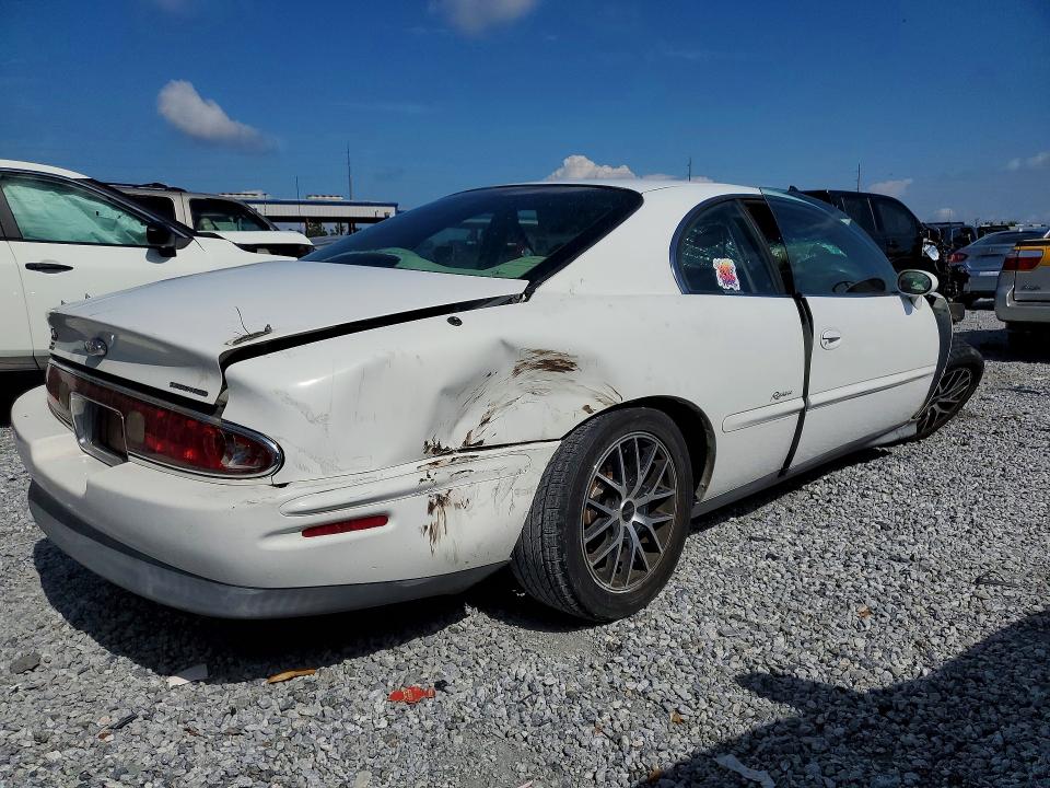 Продажа на аукционе авто 1998 Buick Riviera, vin: 1G4GD221XW4700710, номер лота: 53330416