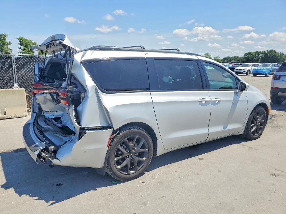 Продаж на аукціоні авто 2022 Chrysler Pacifica, vin: 2C4RC1GGXNR183153, номер лоту: 50090096