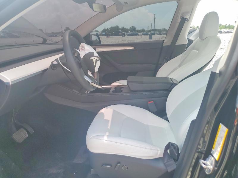 Продаж на аукціоні авто 2024 Tesla Model Y, vin: 7SAYGDED9RF205402, номер лоту: 53077456