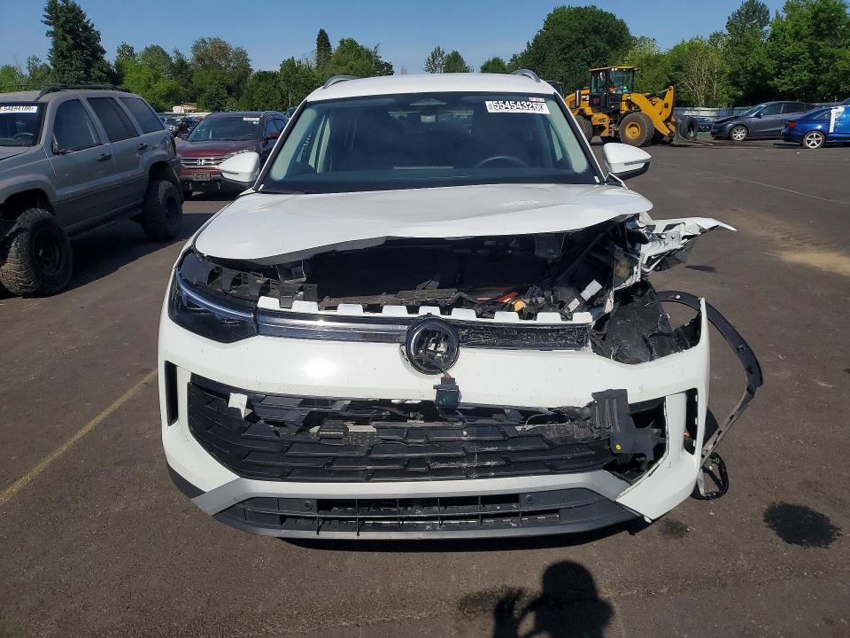 Aukcja sprzedaży 2026 Volkswagen Tiguan, vin: 3VVFR7RM2TM007467, numer aukcji: 55454326