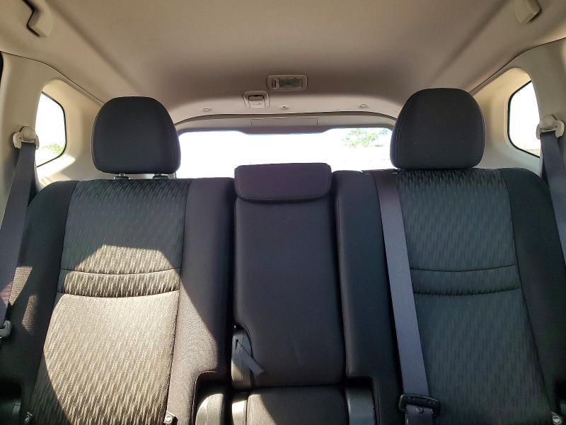 Продажа на аукционе авто 2017 Nissan Rogue, vin: JN8AT2MV6HW011689, номер лота: 53923706