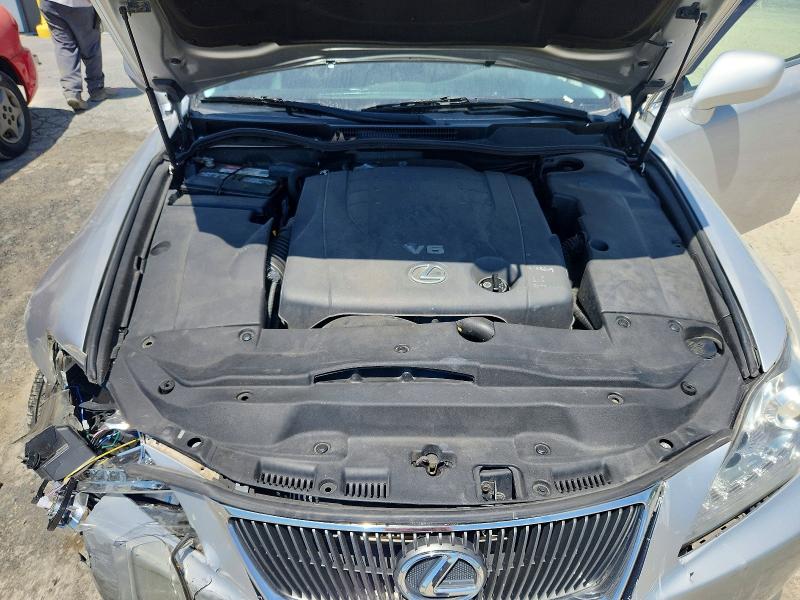 Продаж на аукціоні авто 2007 Lexus Is, vin: JTHCK262472009535, номер лоту: 55115036