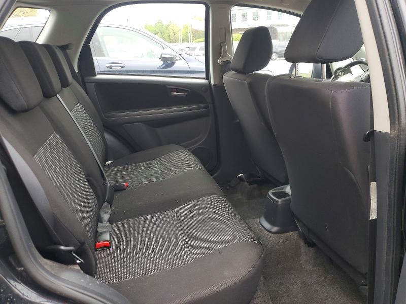 Продаж на аукціоні авто 2008 Suzuki Sx4, vin: JS2YB417385103904, номер лоту: 53389416