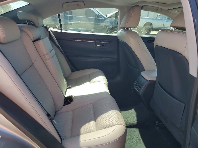 55148996 :رقم المزاد ، 58ABK1GG2HU077232 vin ، 2017 Lexus Es مزاد بيع