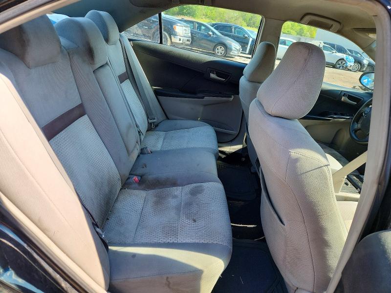 Продажа на аукционе авто 2012 Toyota Camry, vin: 4T4BF1FK5CR265128, номер лота: 52846606