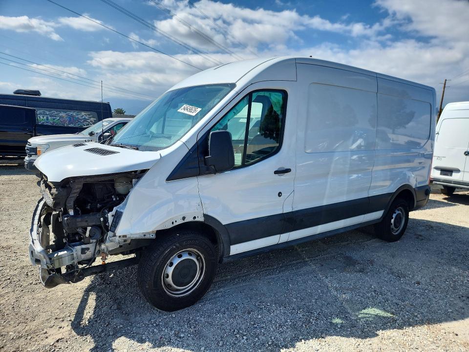 2020 Ford Transit მანქანა იყიდება აუქციონზე, vin: 1FTBR1C81LKB17150, აუქციონის ნომერი: 54649626