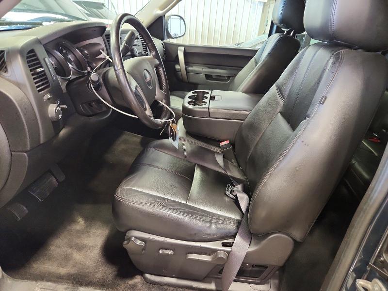 Продаж на аукціоні авто 2013 Gmc Sierra, vin: 1GTR2VE71DZ287256, номер лоту: 54680316