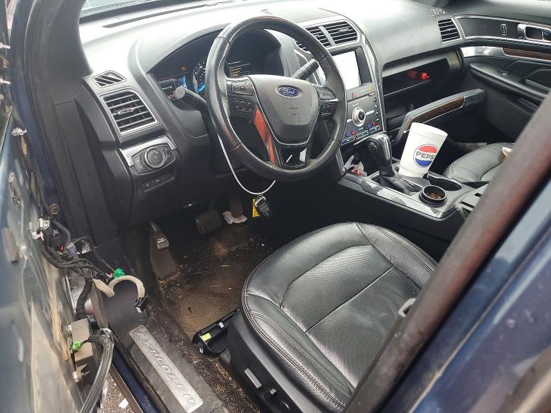 Aukcja sprzedaży 2019 Ford Explorer, vin: 1FM5K7F81KGA16168, numer aukcji: 53027956