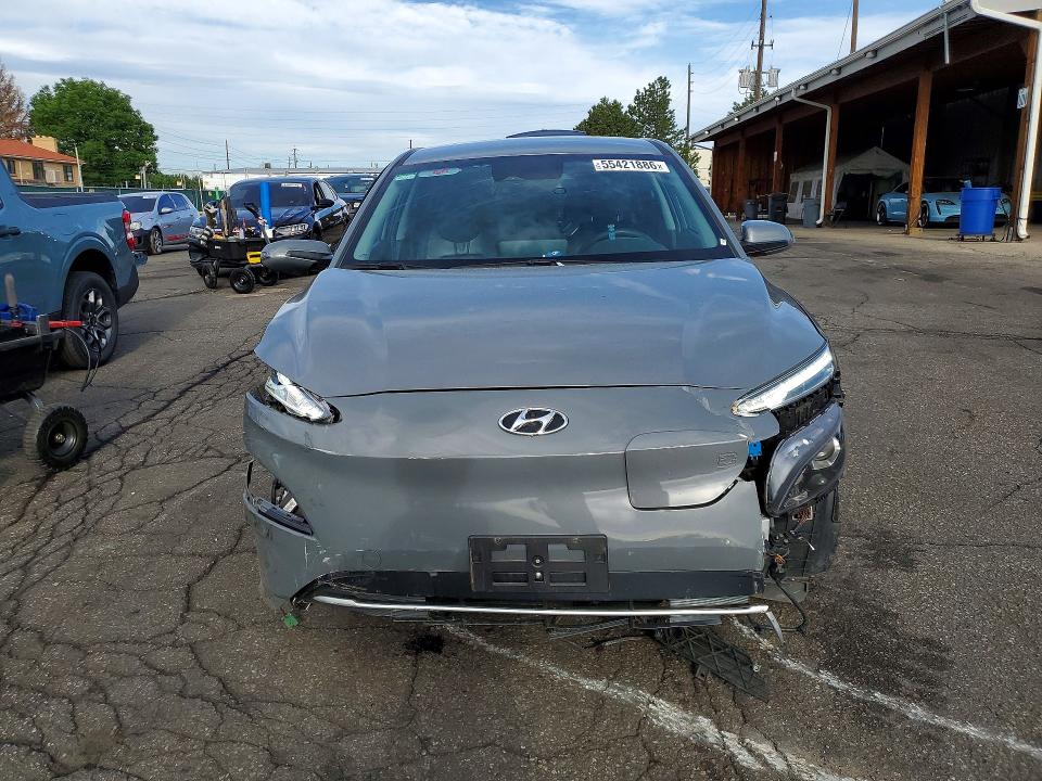 Продажа на аукционе авто 2023 Hyundai Kona, vin: KM8K23AG7PU179040, номер лота: 55421886