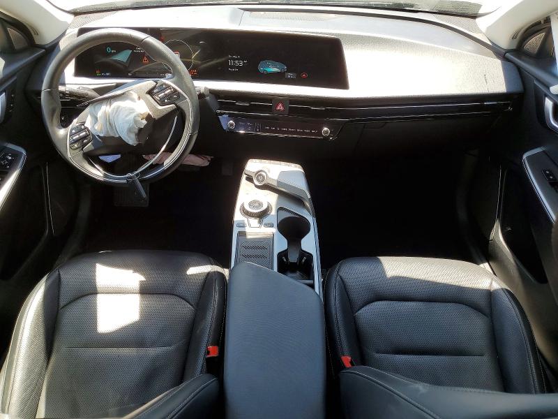 Продажа на аукционе авто 2024 Kia Ev6, vin: KNDC34LA0R5197557, номер лота: 53573516