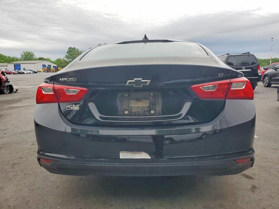 Aukcja sprzedaży 2018 Chevrolet Malibu, vin: 1G1ZD5ST8JF175281, numer aukcji: 54114136