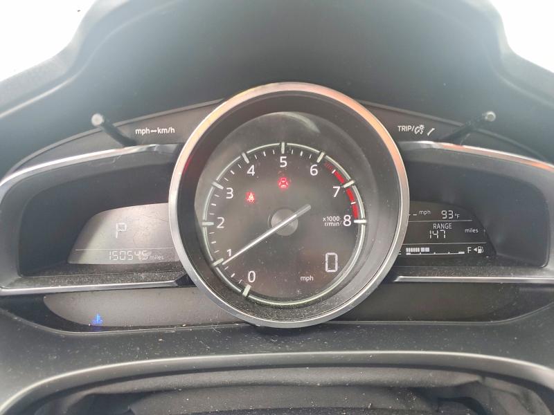 Продажа на аукционе авто 2017 Mazda 3, vin: 3MZBN1M36HM146946, номер лота: 54595286