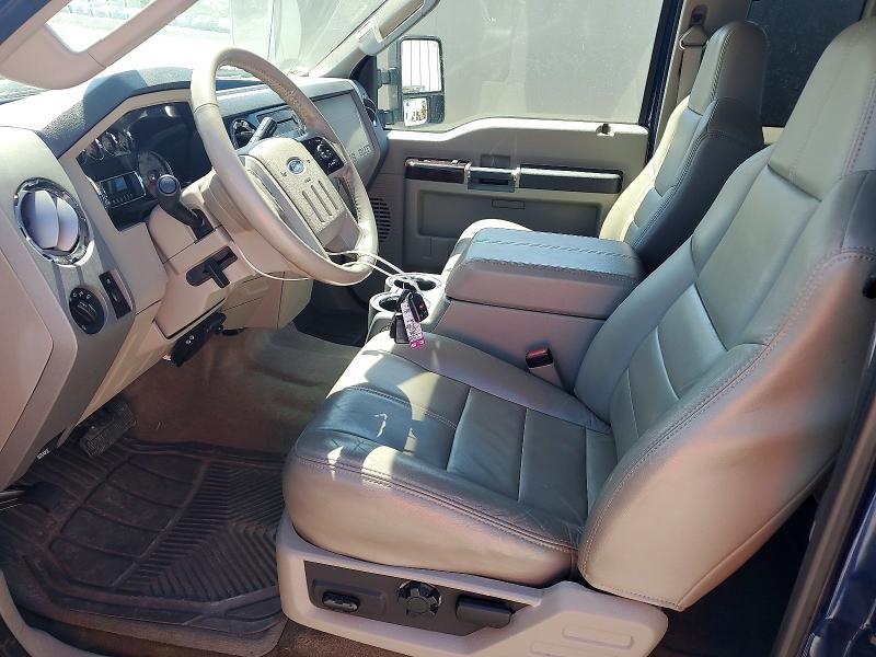 51707726 :رقم المزاد ، 1FTWX31R88EC58155 vin ، 2008 Ford F350 مزاد بيع