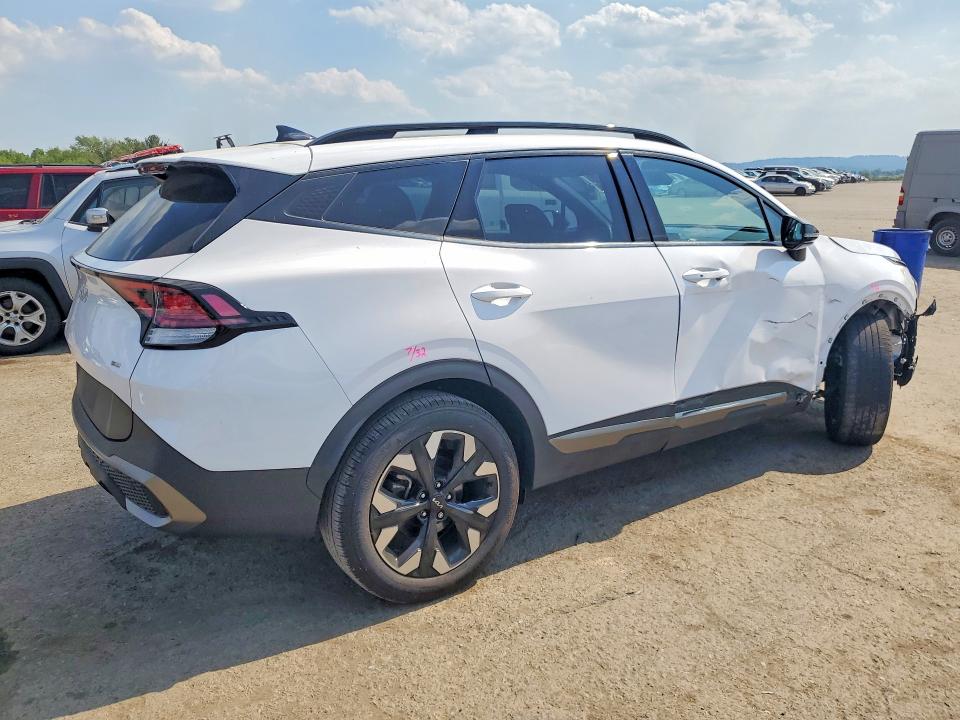 Aukcja sprzedaży 2024 Kia Sportage, vin: 5XYK6CDF1RG185433, numer aukcji: 54153286