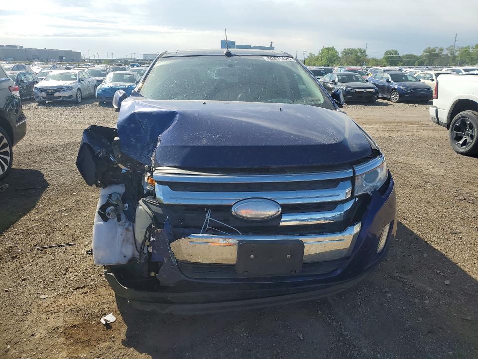 Продажа на аукционе авто 2013 Ford Edge, vin: 2FMDK3JC2DBE17500, номер лота: 52671426