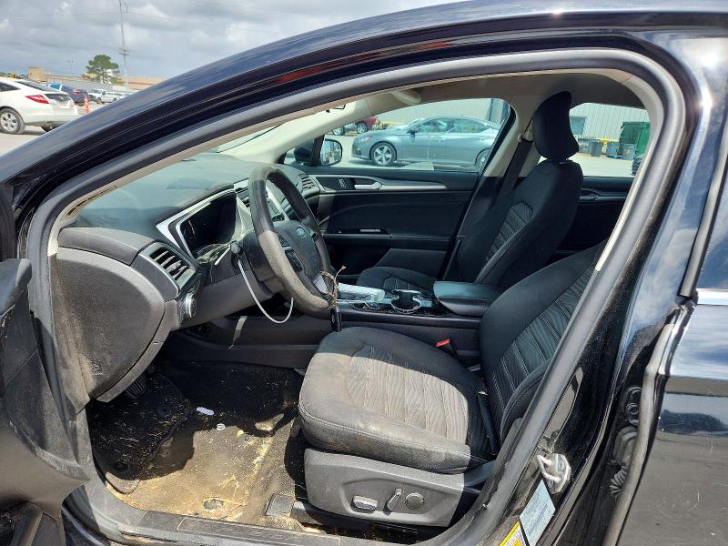 Продажа на аукционе авто 2016 Ford Fusion, vin: 3FA6P0H78GR279124, номер лота: 53852026