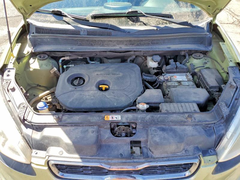 52989656 :رقم المزاد ، KNDJT2A68D7483843 vin ، 2013 Kia Soul مزاد بيع
