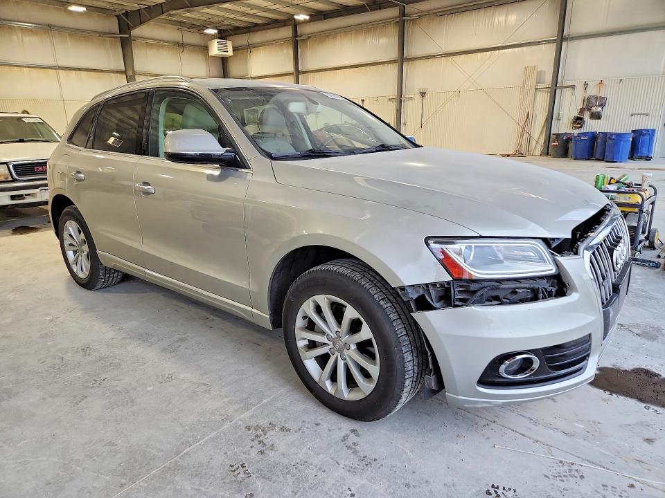 Продаж на аукціоні авто 2015 Audi Q5, vin: WA1LFAFP7FA097619, номер лоту: 52669466