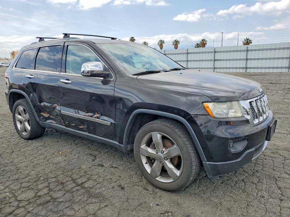 Aukcja sprzedaży 2012 Jeep Grand Cherokee, vin: 1C4RJECT2CC277646, numer aukcji: 54994666