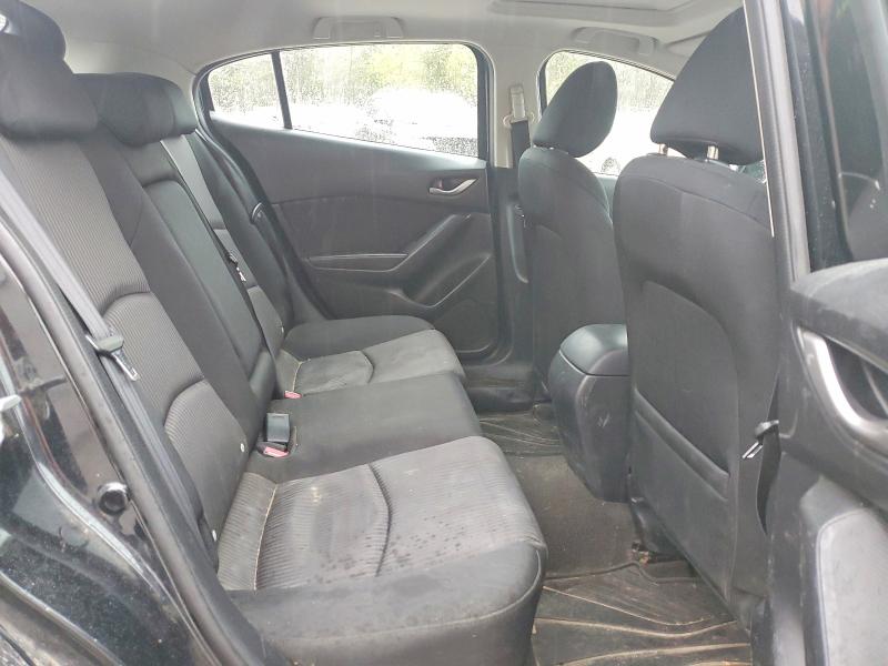 52527096 :رقم المزاد ، JM1BM1L70E1155399 vin ، 2014 Mazda 3 مزاد بيع