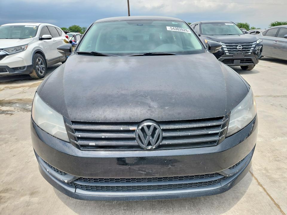 2012 Volkswagen Passat მანქანა იყიდება აუქციონზე, vin: 1VWAP7A34CC026442, აუქციონის ნომერი: 54302626