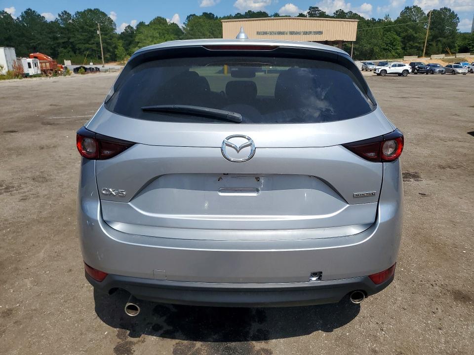 54270786 :رقم المزاد ، JM3KFACM7L0840977 vin ، 2020 Mazda Cx-5 مزاد بيع