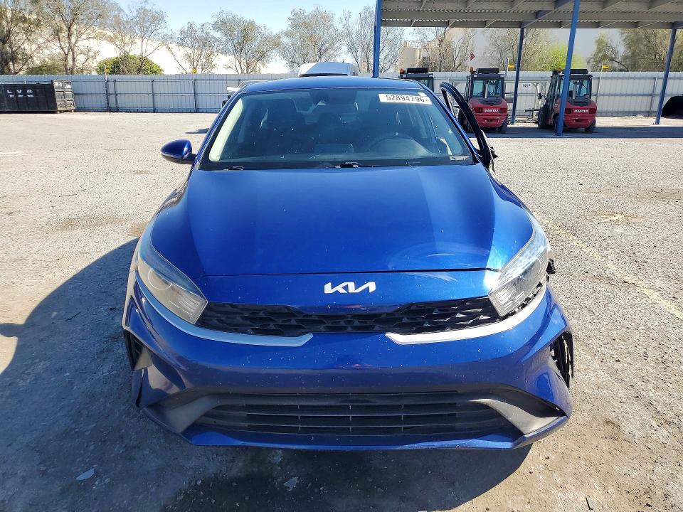 Продажа на аукционе авто 2023 Kia Forte, vin: 3KPF24AD8PE517383, номер лота: 52894796