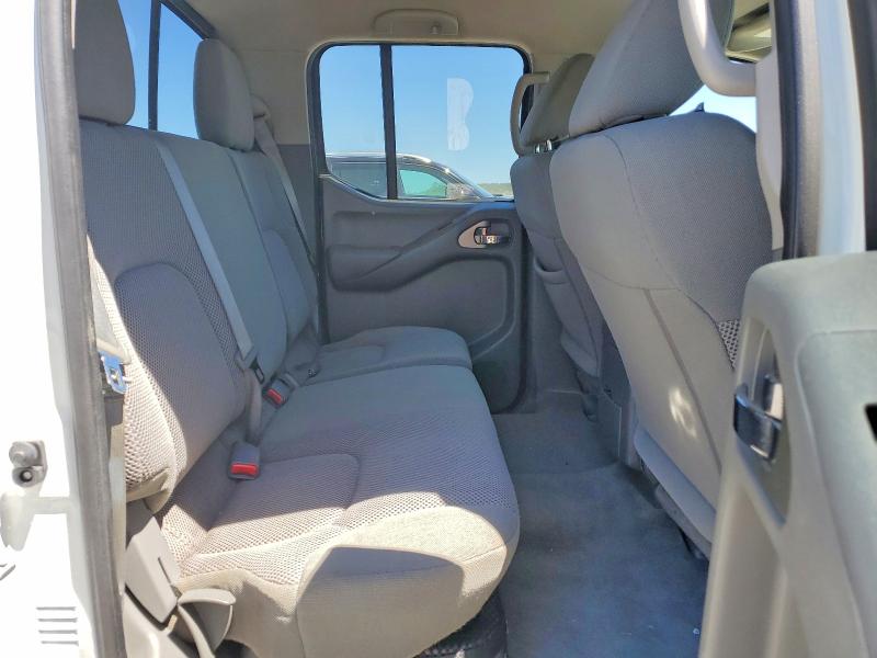 Aukcja sprzedaży 2018 Nissan Frontier, vin: 1N6AD0EV6JN749660, numer aukcji: 53768056