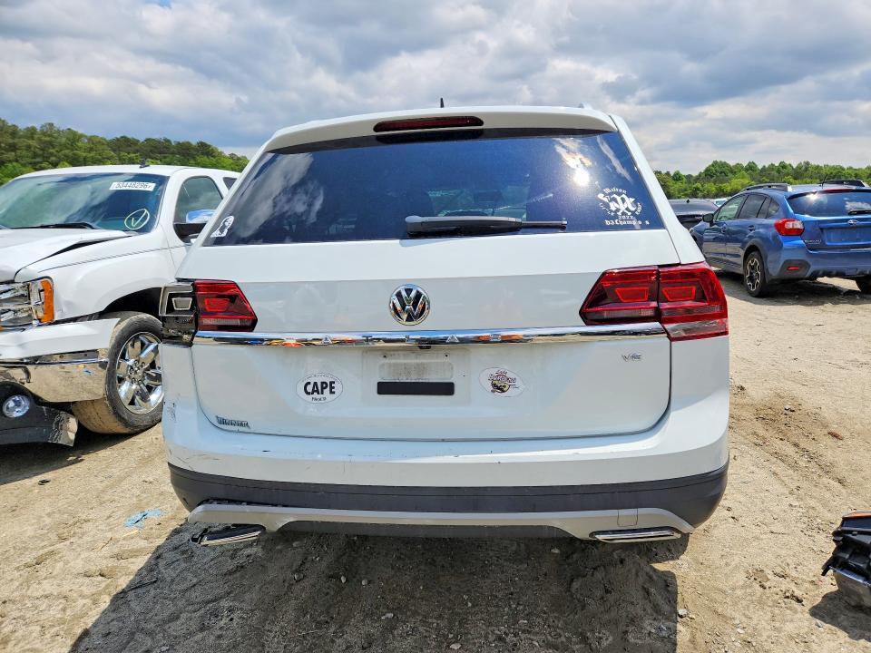 Продаж на аукціоні авто 2018 Volkswagen Atlas, vin: 1V2BR2CA1JC512329, номер лоту: 53346346
