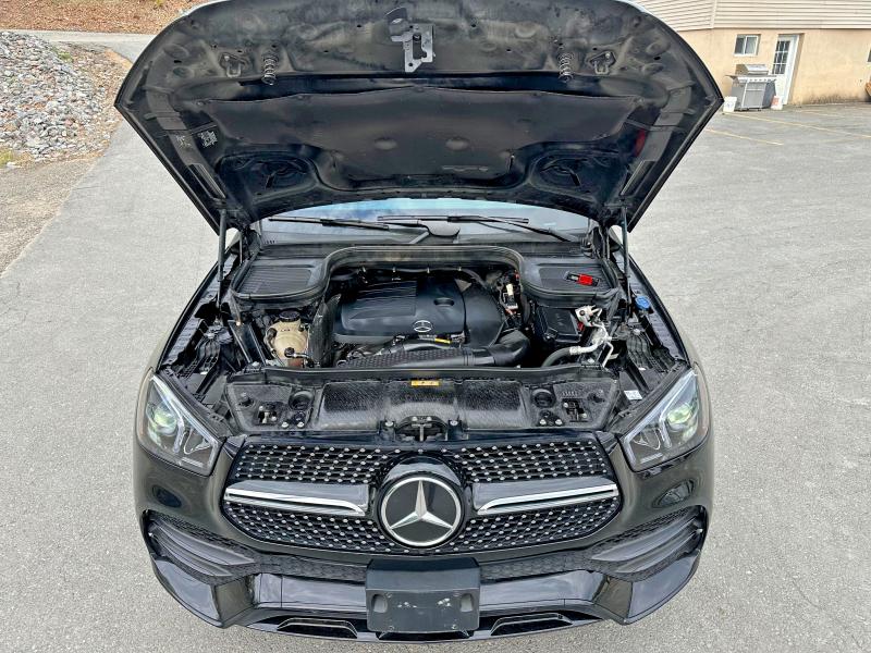 Продаж на аукціоні авто 2021 Mercedes-benz Gle, vin: 4JGFB4JB8MA496804, номер лоту: 50938666
