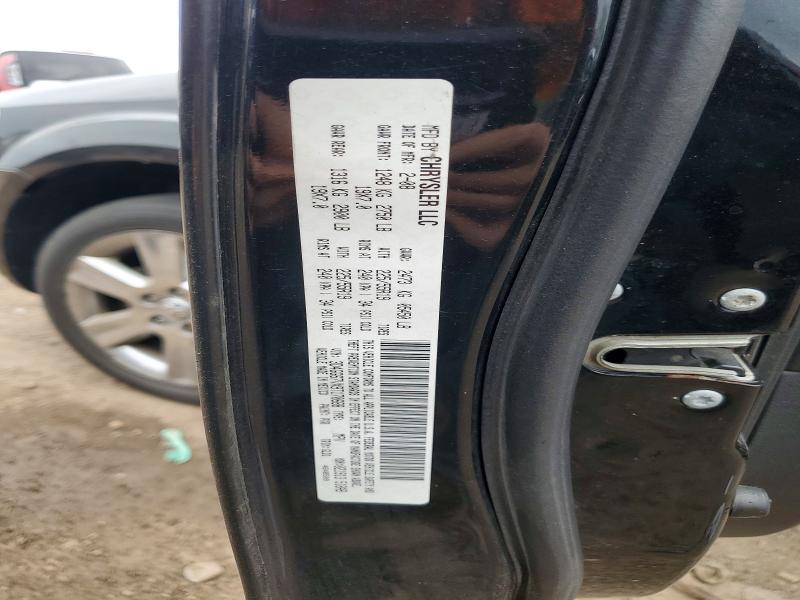 Aukcja sprzedaży 2012 Dodge Journey, vin: 3C4PDCAB6CT256719, numer aukcji: 52573966