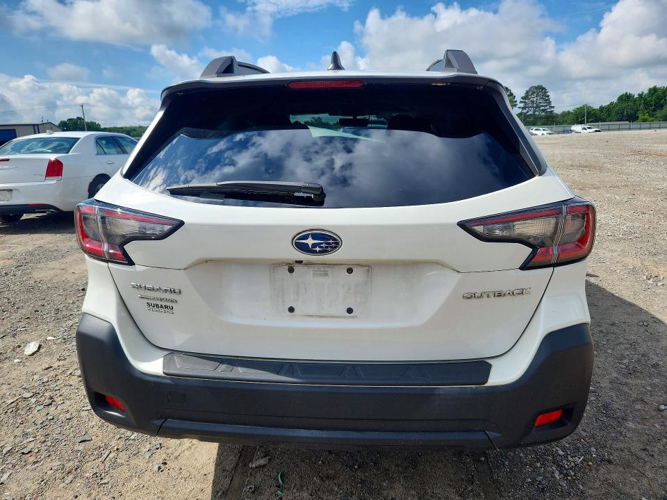 Продаж на аукціоні авто 2024 Subaru Outback, vin: 4S4BTAFC5R3154069, номер лоту: 54784726
