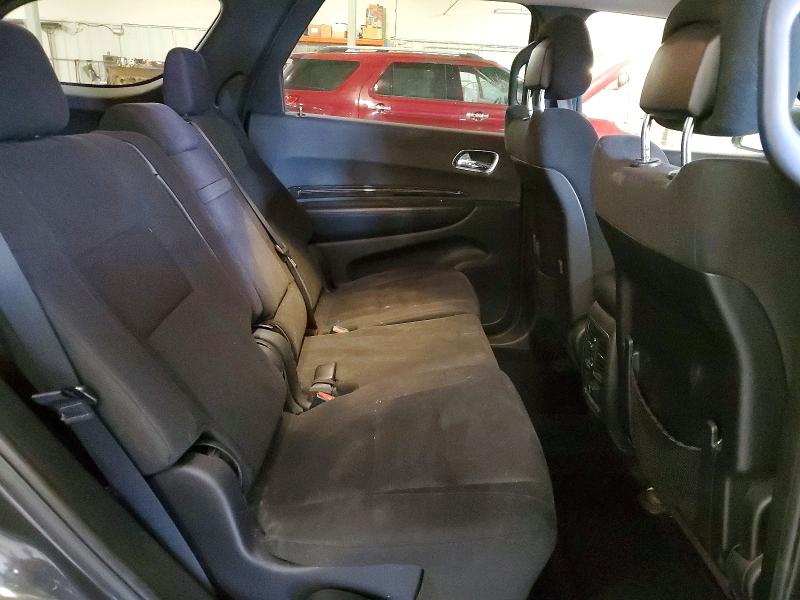 Продажа на аукционе авто 2011 Dodge Durango, vin: 1D4RE4GG6BC712231, номер лота: 52661056