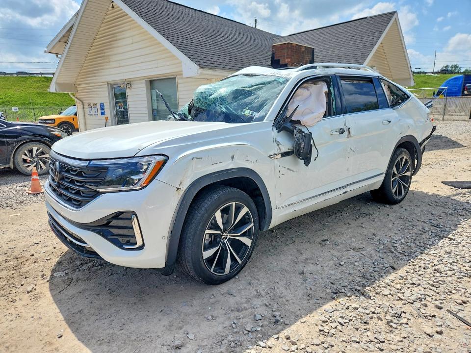 Aukcja sprzedaży 2024 Volkswagen Atlas, vin: 1V2FR2CA8RC616751, numer aukcji: 54234786