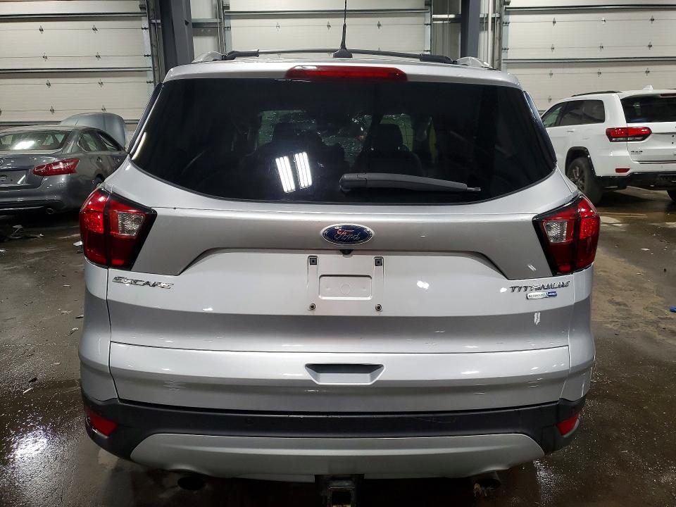 Aukcja sprzedaży 2019 Ford Escape, vin: 1FMCU9J92KUC54240, numer aukcji: 53377866