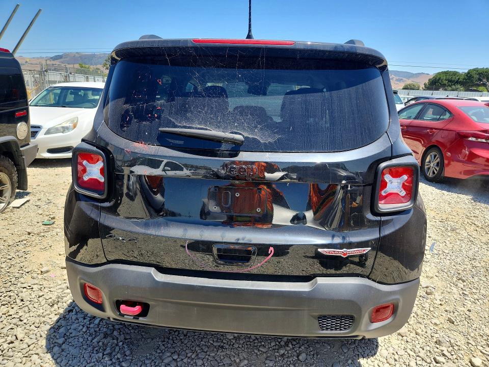 Продажа на аукционе авто 2023 Jeep Renegade, vin: ZACNJDC15PPP62109, номер лота: 54300926